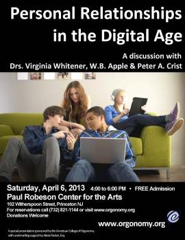 digital age flyer
